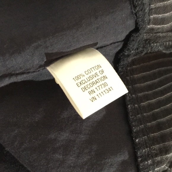 Converse navy pinstripe skater dress Small - Picture 6 of 7